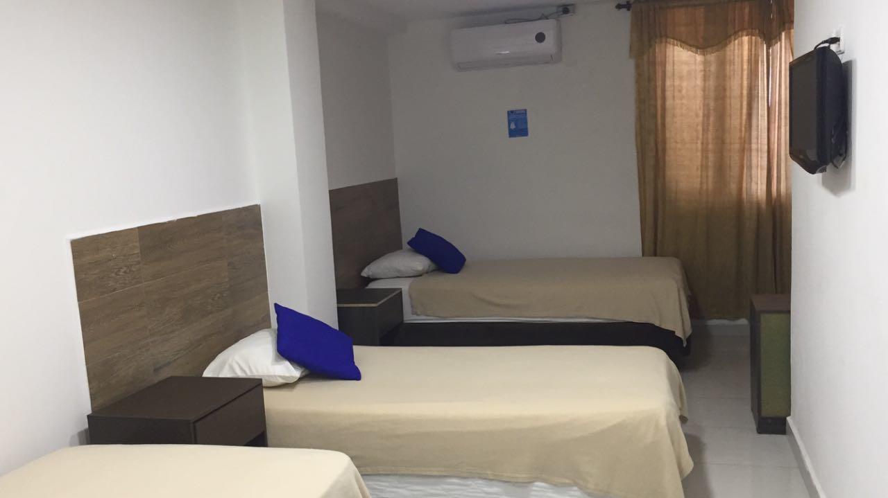 Continental Sai San Andrés