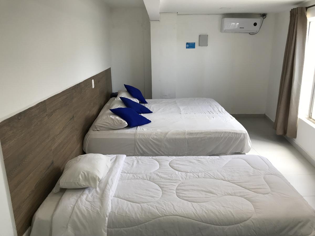 Hotel Continental Sai San Andrés