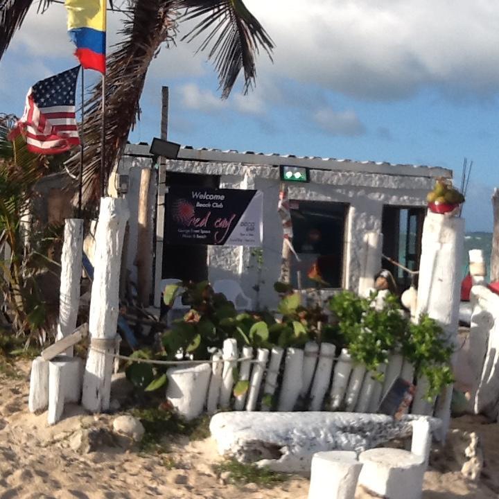 Red Cay San Andrés