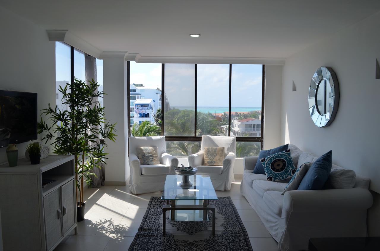 Apartamento Edificio Comodoro / Apto. 501 Con Vista Al Mar