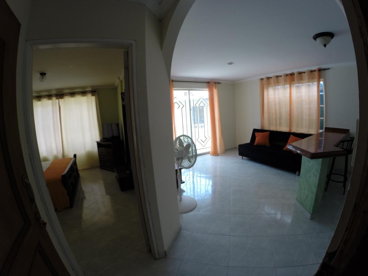 Zippy's Sea View Apartamento *