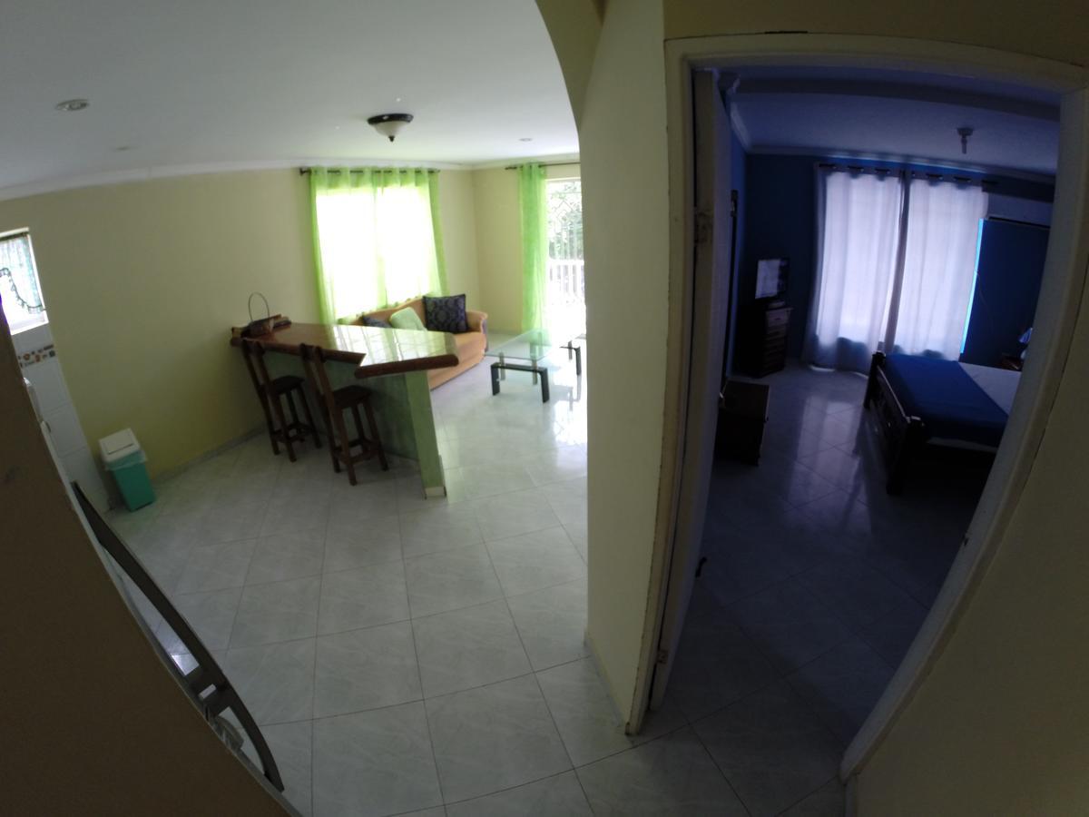 Zippy's Sea View Apartamento San Andrés