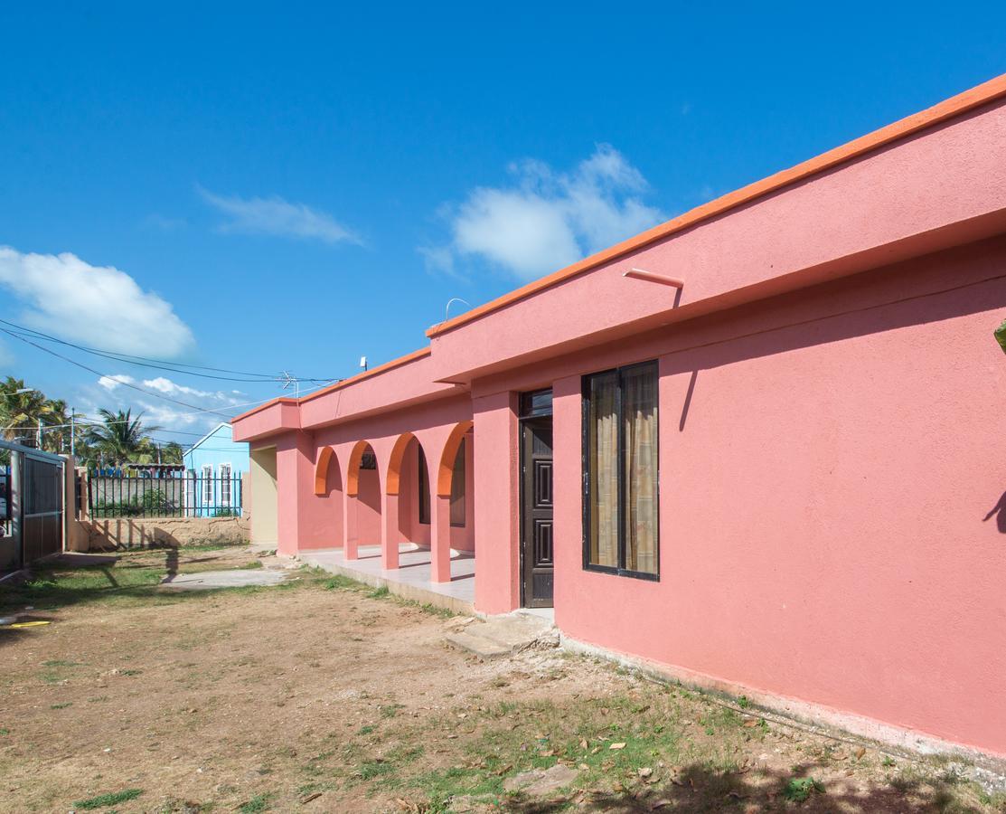 Pensión Misscenta San Andrés