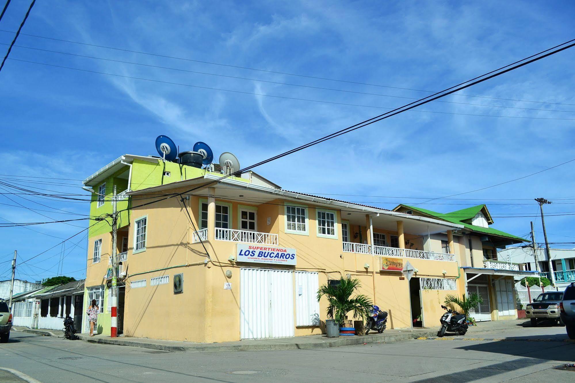 Stingray Inn San Andrés