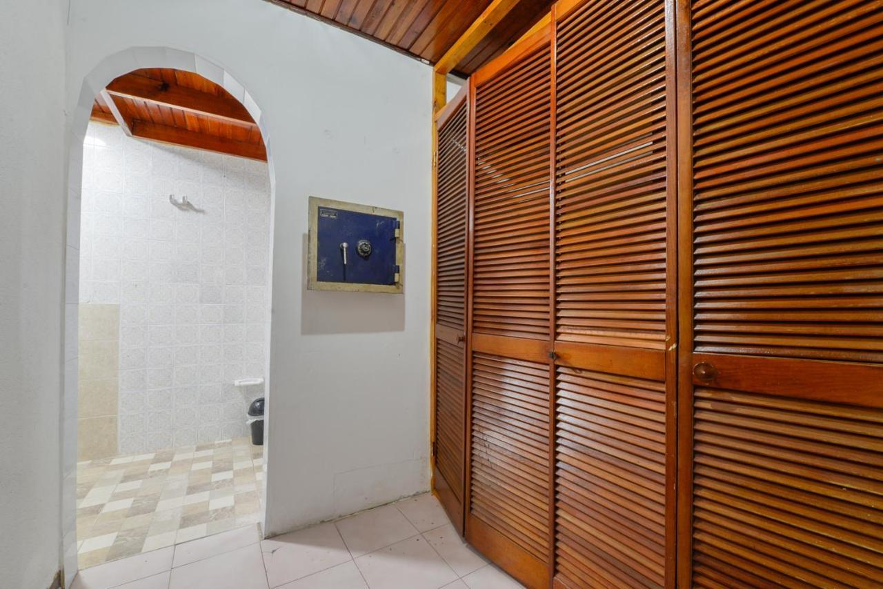 Casa Manatwar Apartamento San Andrés