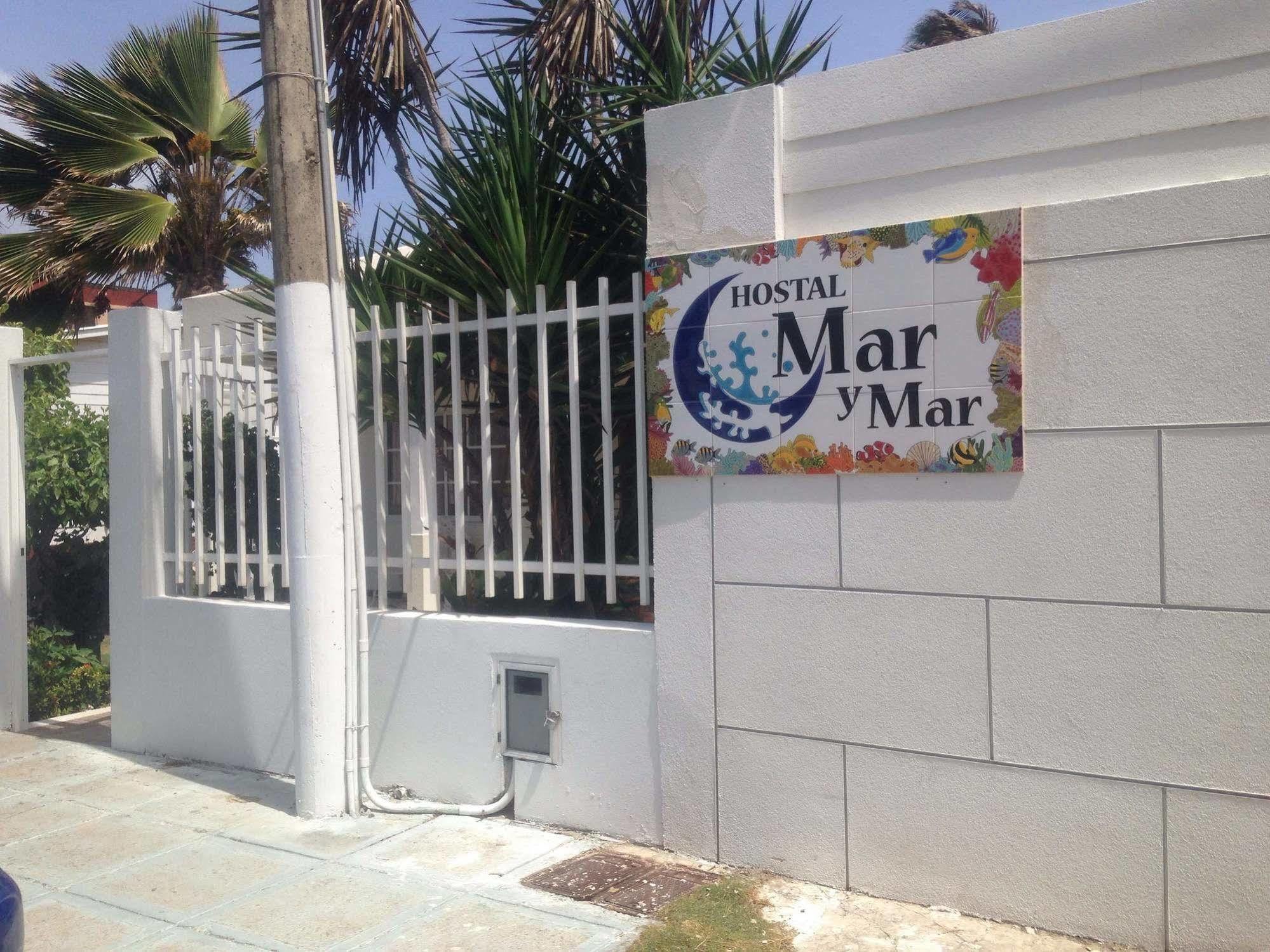 Mar Y Mar San Andrés