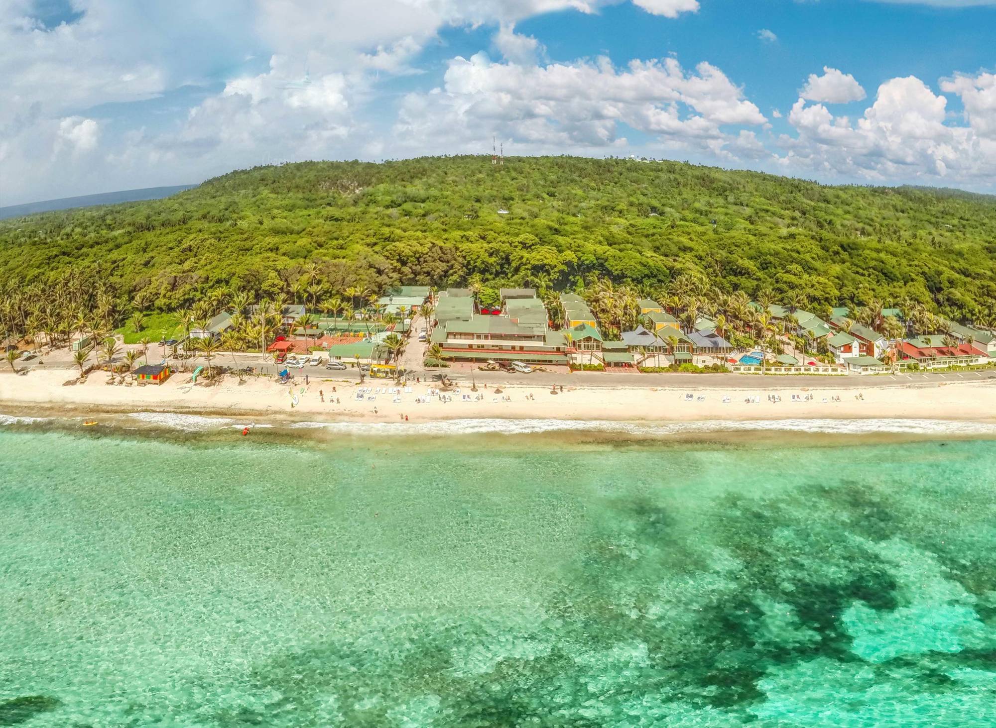 Decameron San Luis Resort