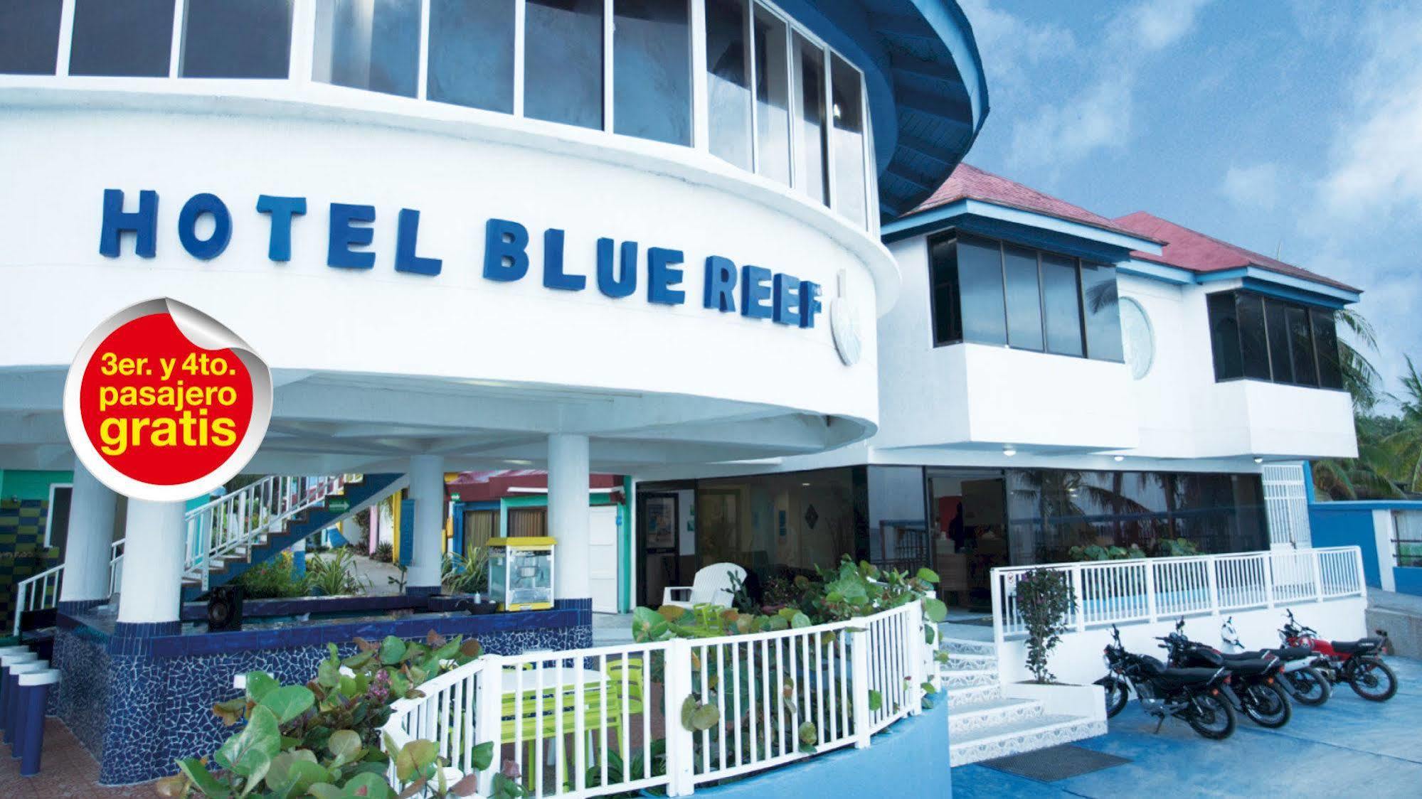 On Vacation Blue Reef 3* San Andrés