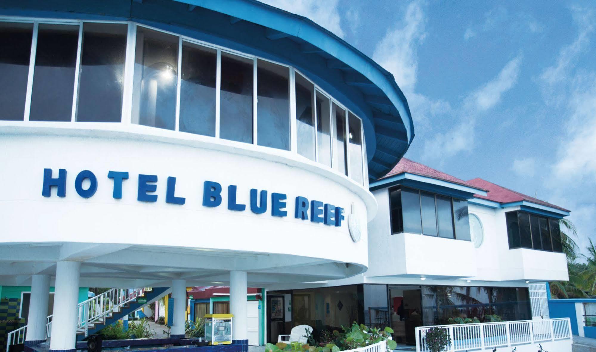 On Vacation Blue Reef Hotel San Andrés