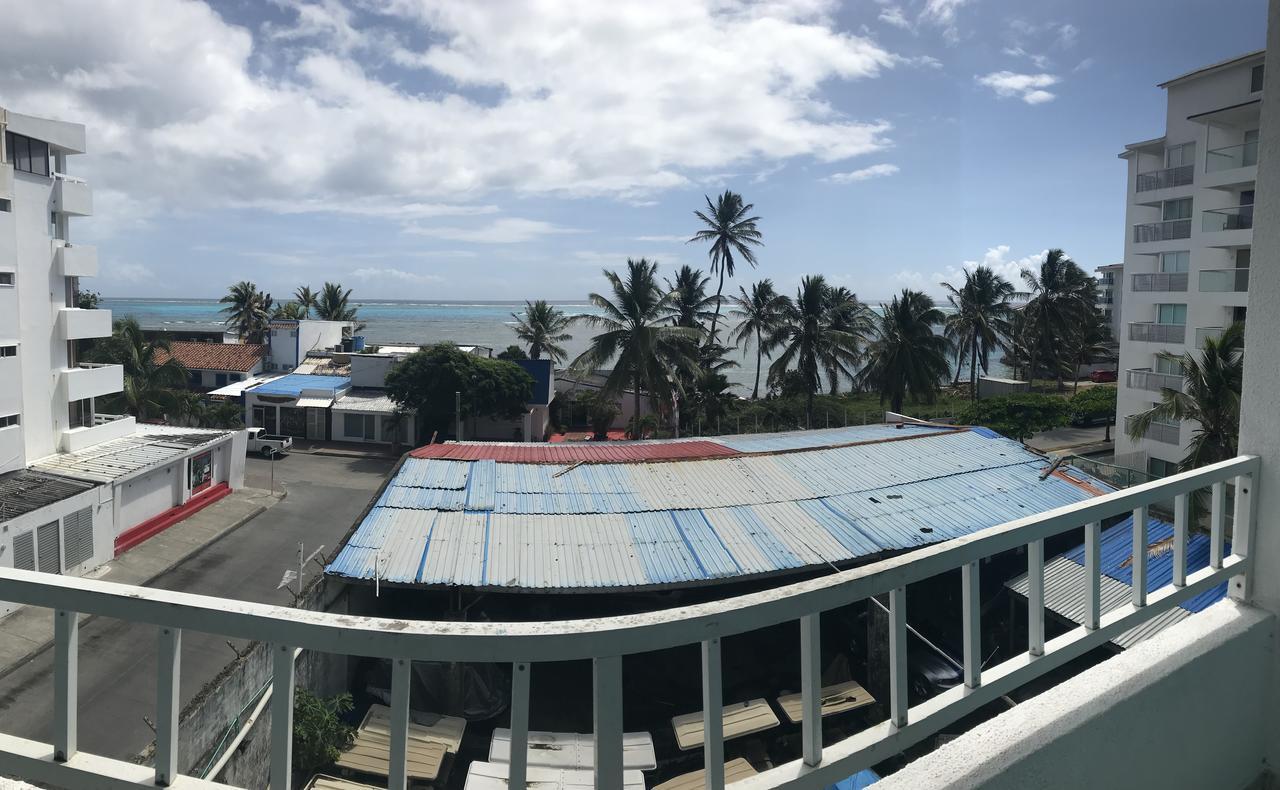 Luna Azul Tropical Apartahotel San Andrés