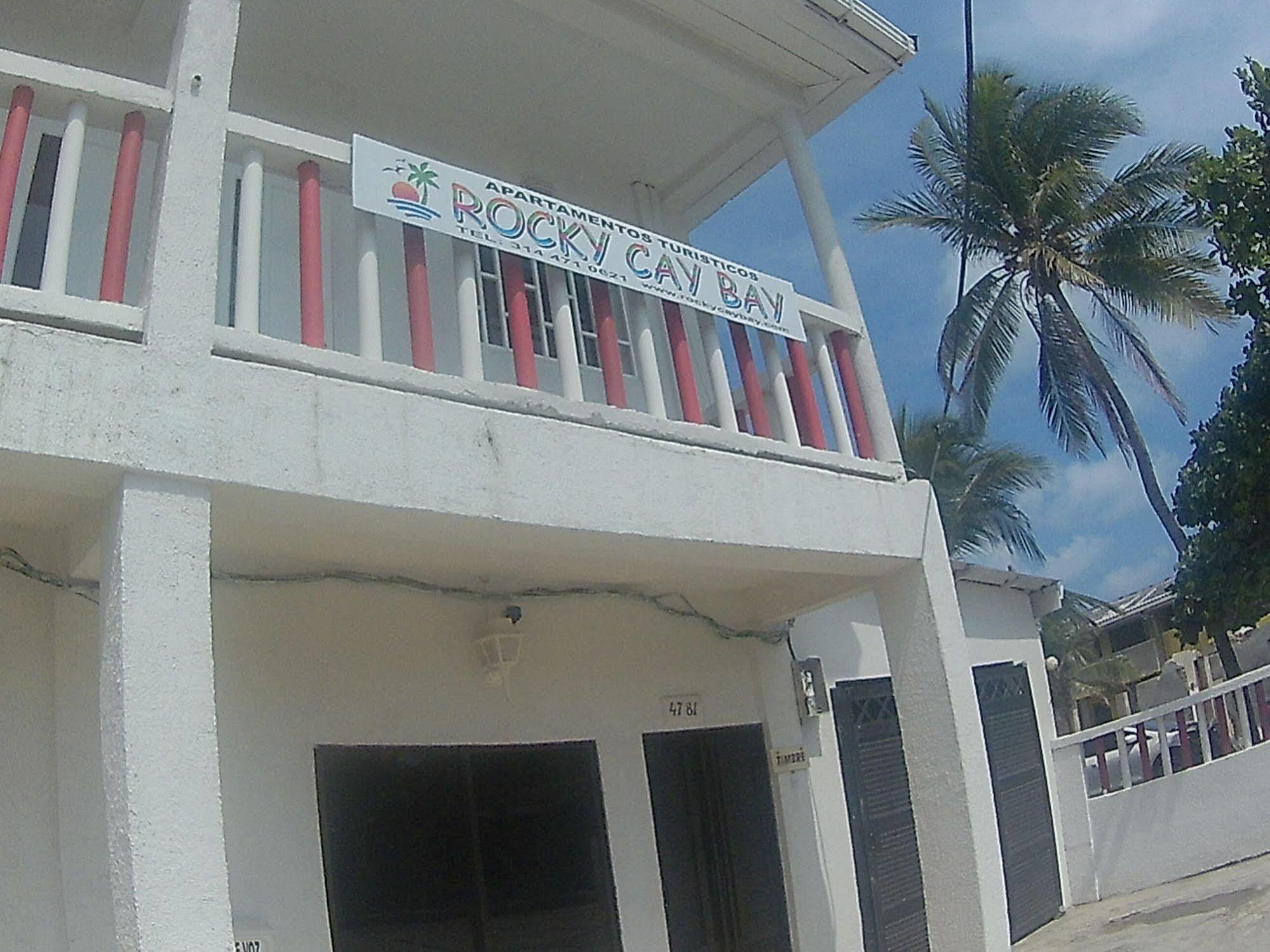 Rocky Cay Bay San Andrés