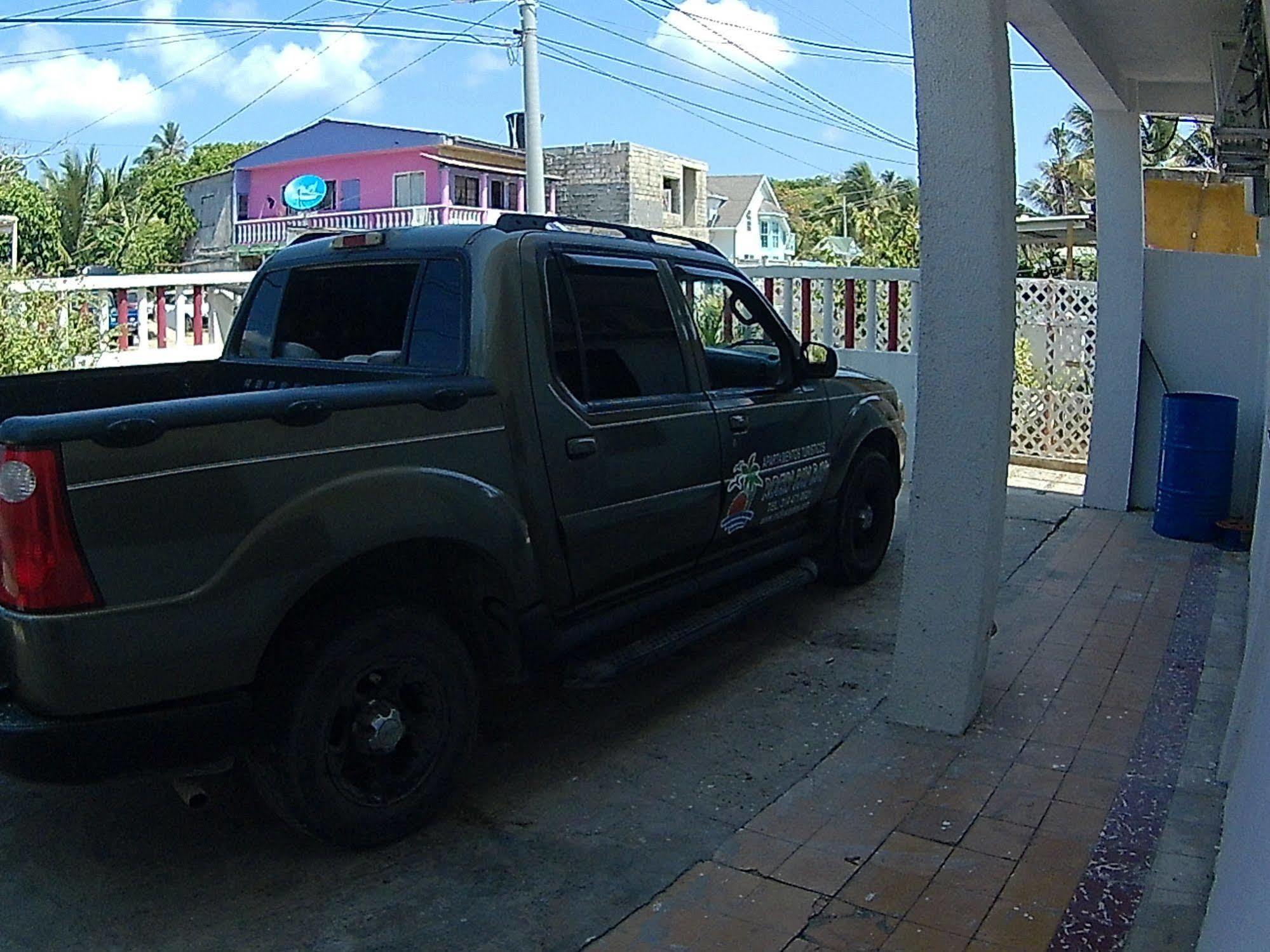Apartamento Rocky Cay Bay