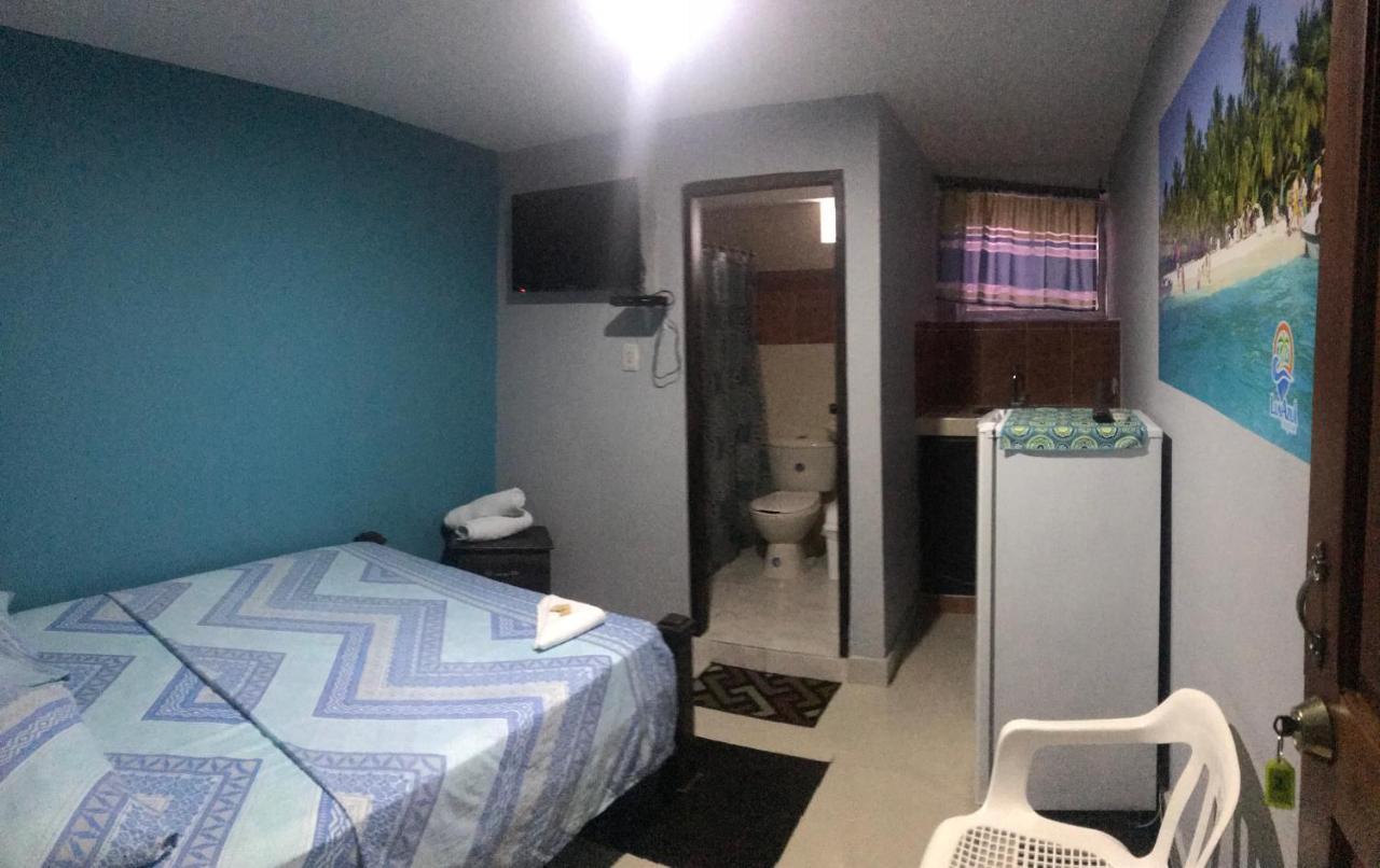 Luna Azul Tropical Apartahotel San Andrés