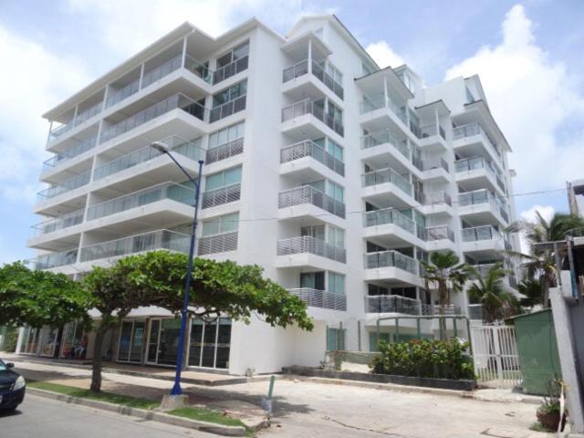 Premier 5-edificio Sea View *