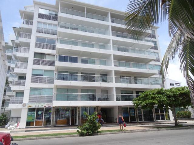 Premier 5-edificio Sea View * San Andrés