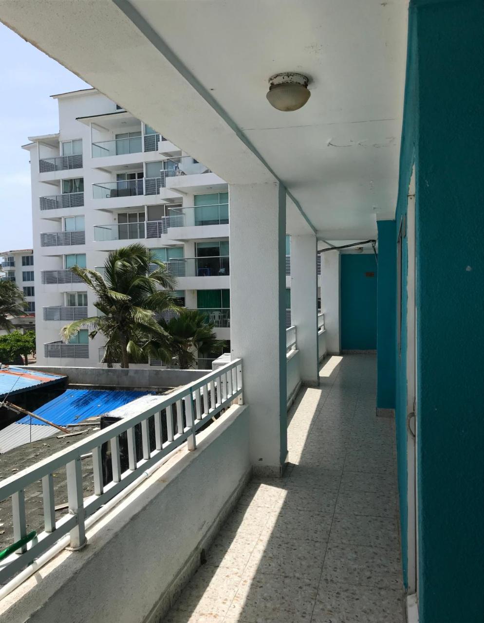Apartahotel Luna Azul Tropical San Andrés