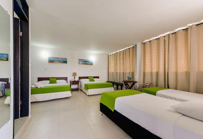 Hotel Mar 3*