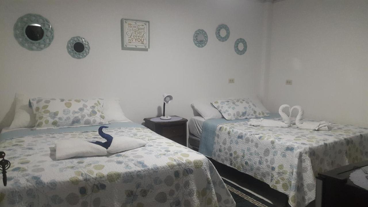 Casa De Polita Guest house San Andres (San Andres and Providencia Islands)