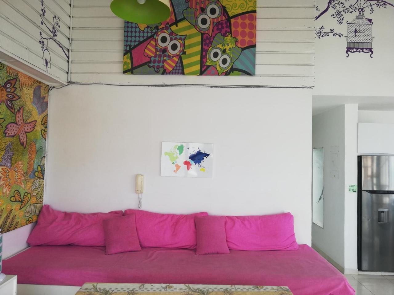 Apartamento Edificio Santa Catalina 602