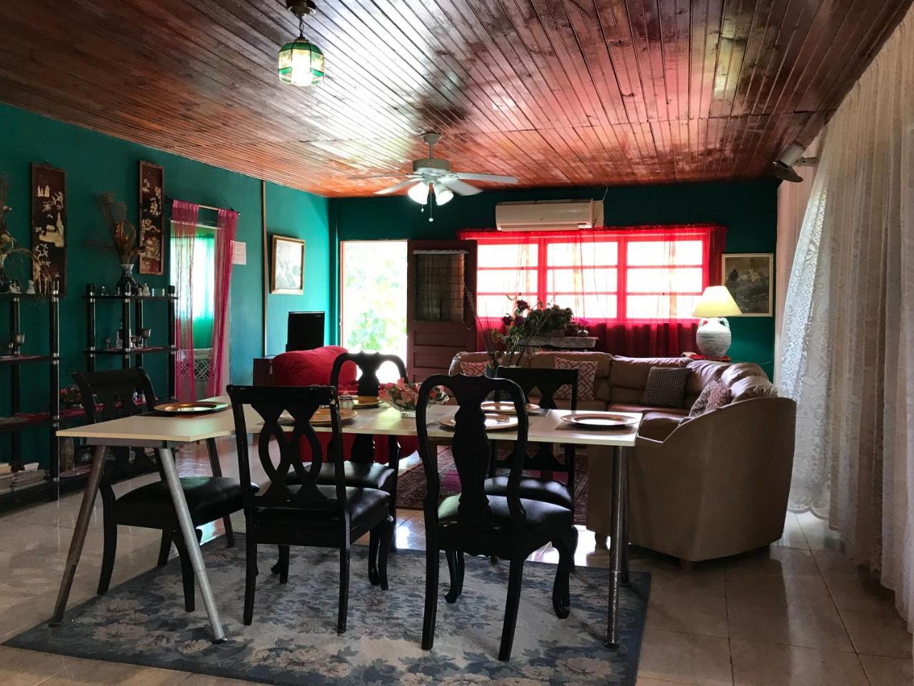 Bed and breakfast Nativa Trinsan Campestre San Andrés