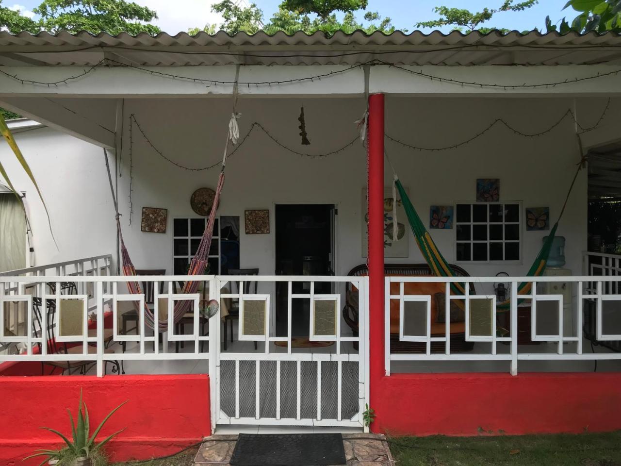 Nativa Trinsan Campestre Bed and breakfast San Andrés