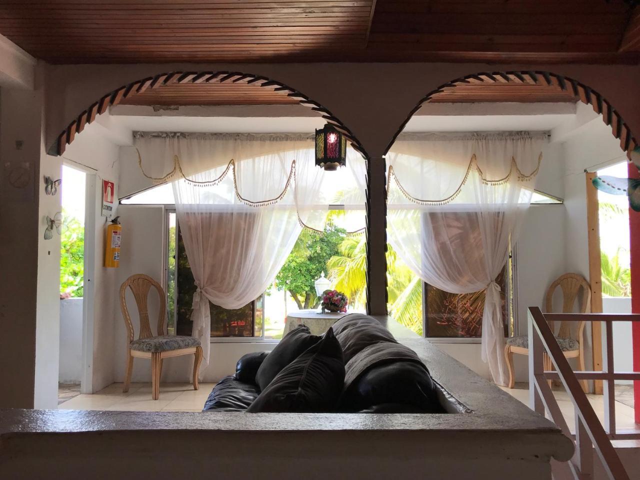 Nativa Trinsan Campestre Bed and breakfast San Andrés