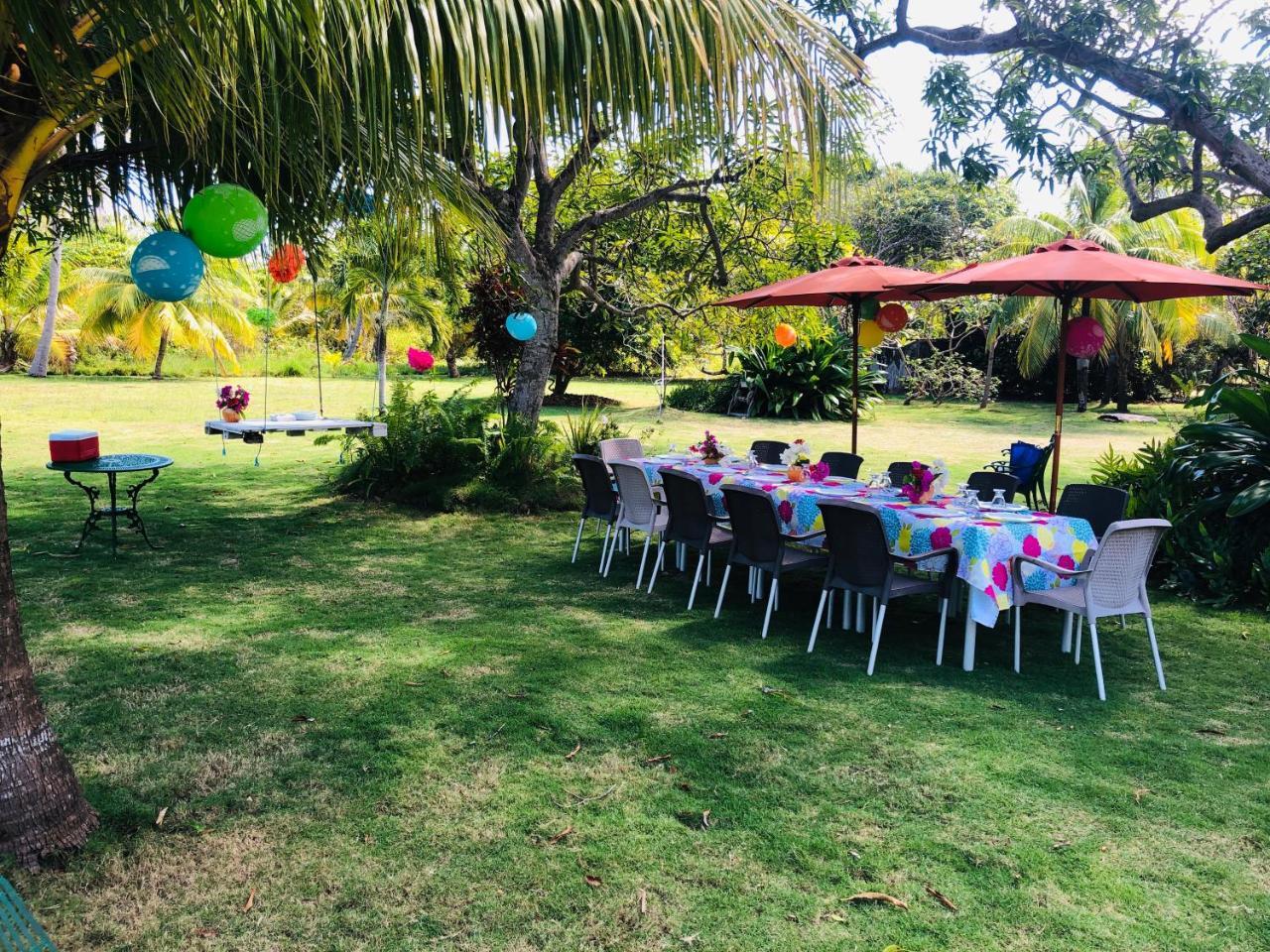 Villa Tropical Garden San Andrés