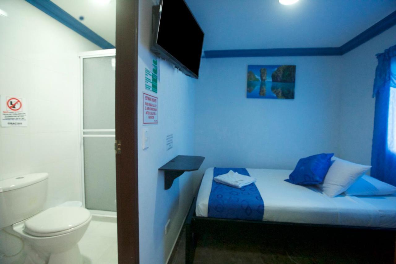 El Vecino Hotel San Andrés