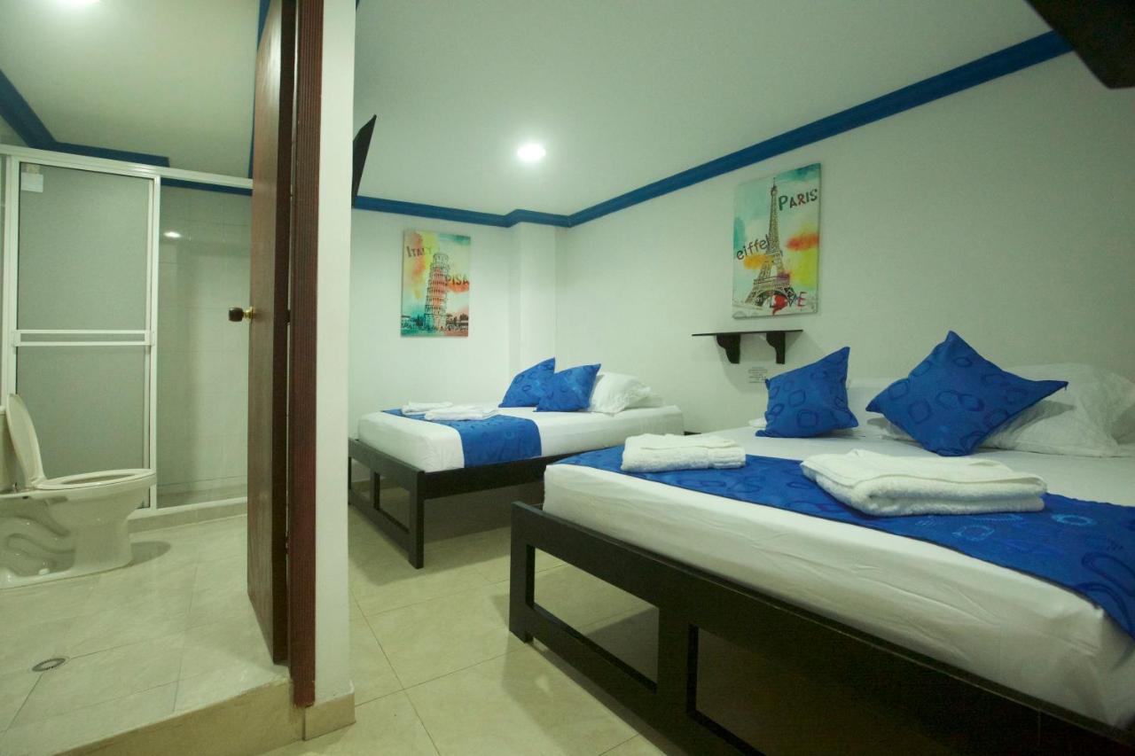 El Vecino Hotel