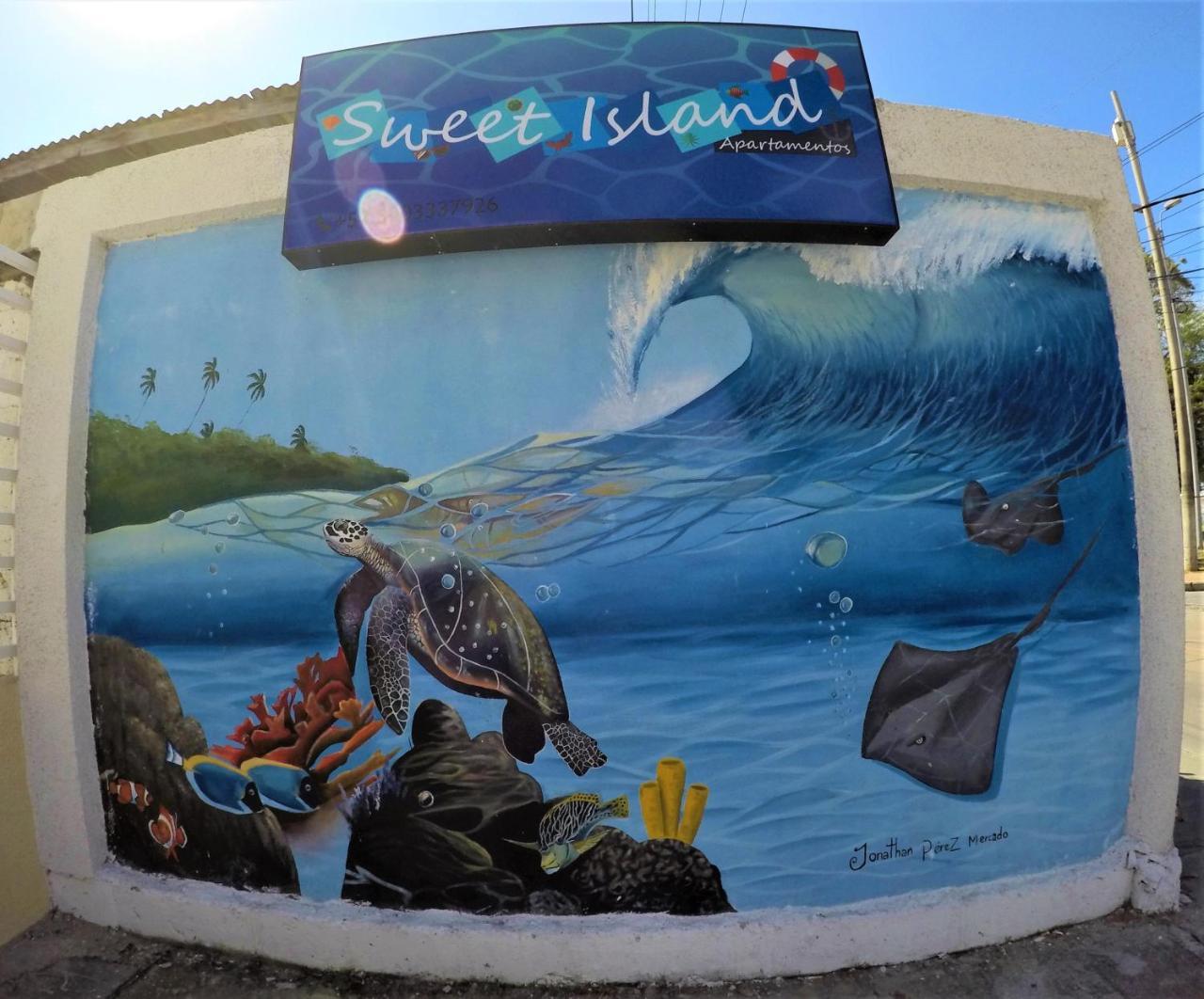 Sweet Island Apartamento
