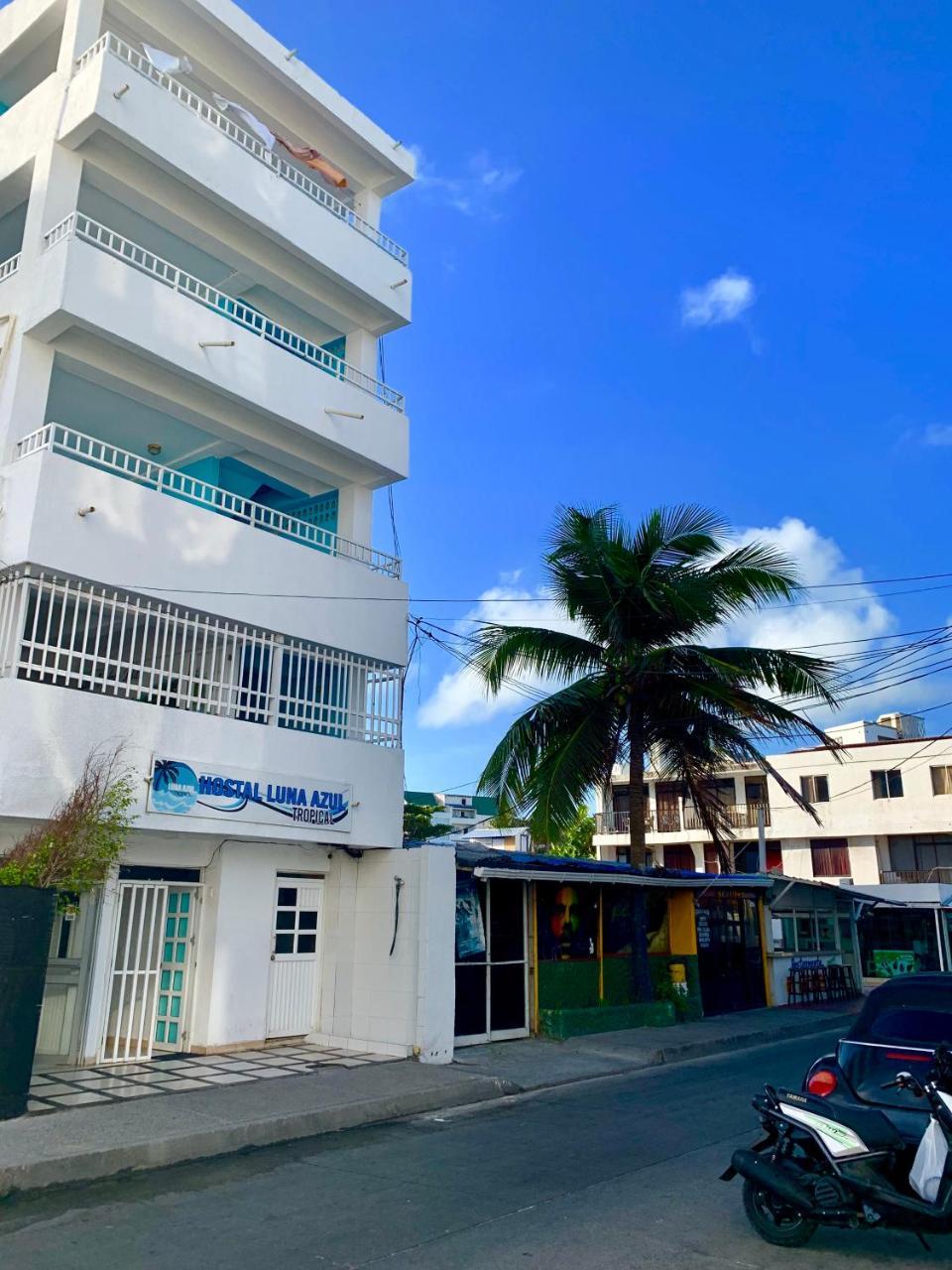 Luna Azul Tropical San Andrés