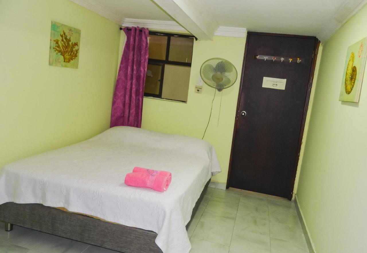 Stingray Inn San Andrés