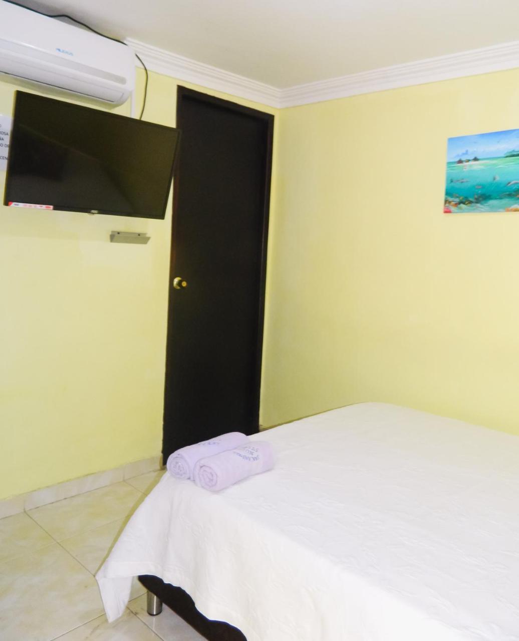 Stingray San Andrés