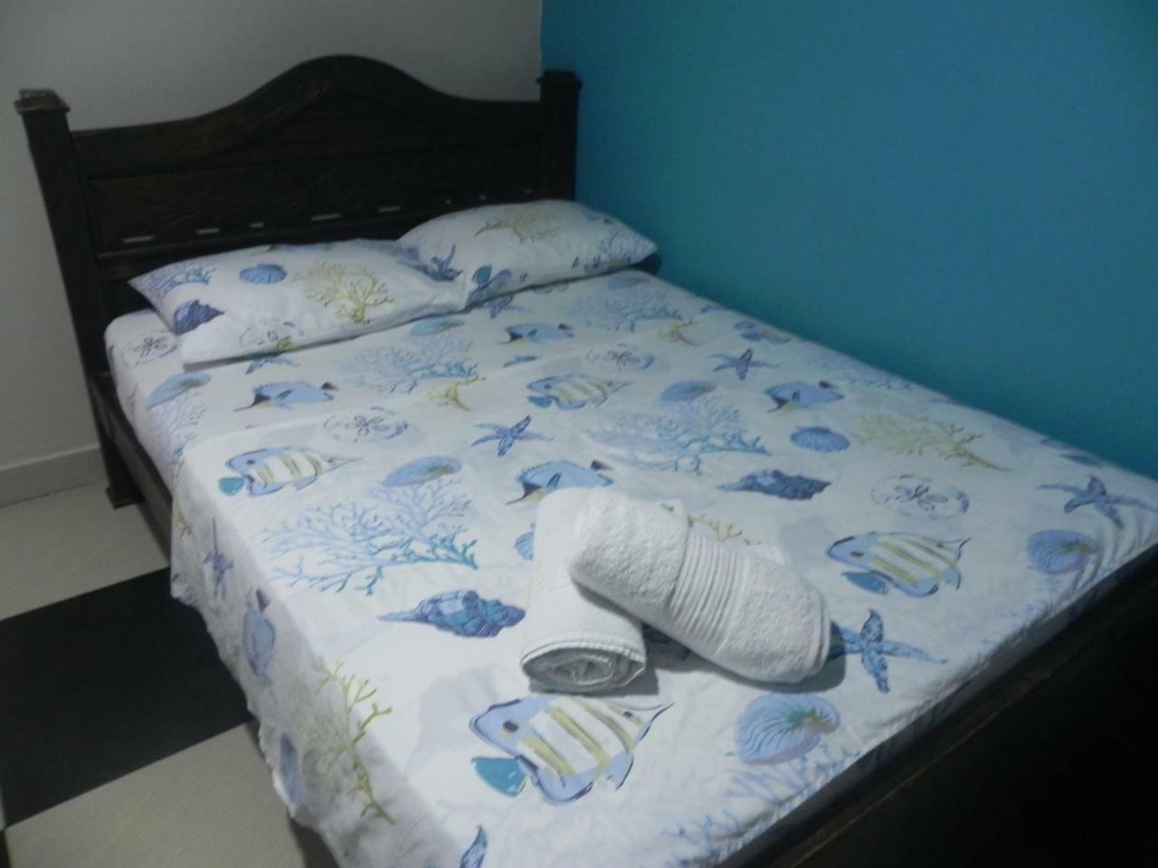 Apartahotel Luna Azul Tropical *