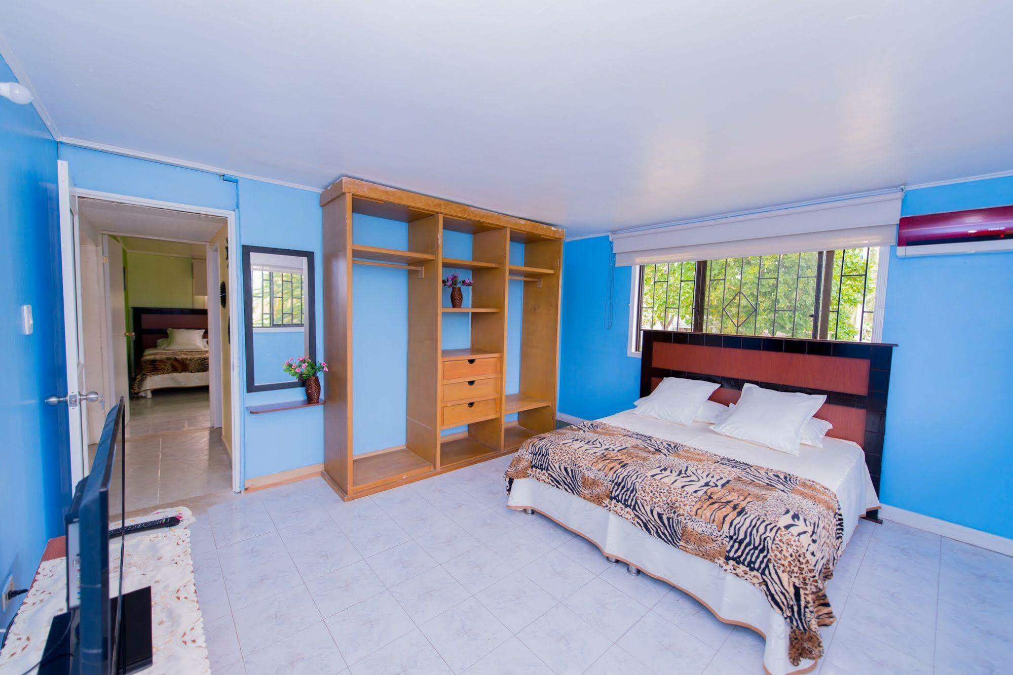 Cabana Con Piscina, Ideal Parejas Y Familias! * San Andres (San Andres and Providencia Islands)