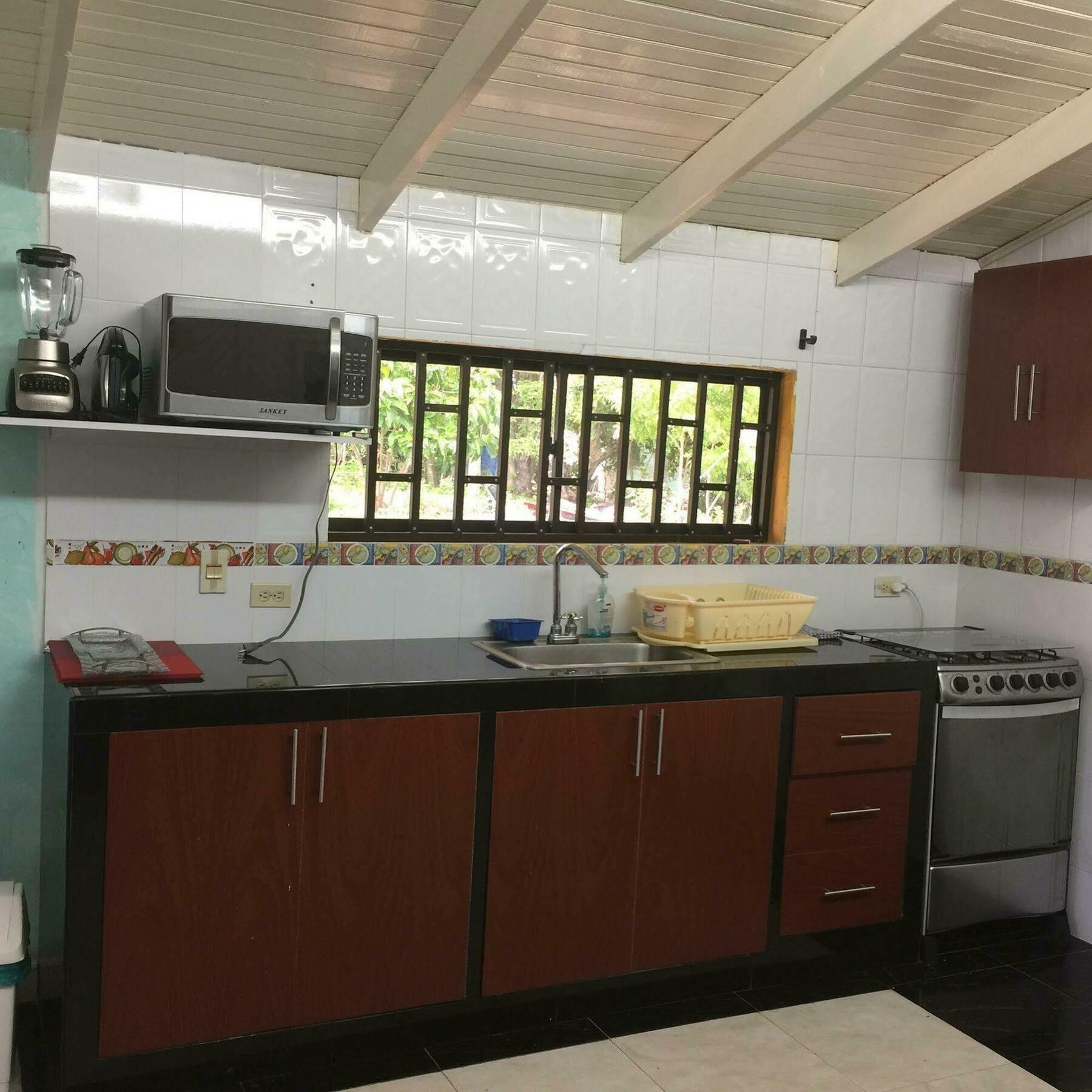Cabana Con Piscina, Ideal Parejas Y Familias! San Andres (San Andres and Providencia Islands)