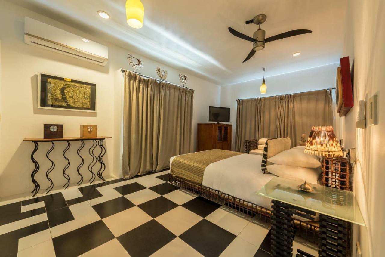 Hotel Casa Harb Boutique 4*