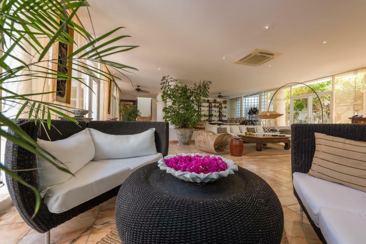 Casa Harb Boutique San Andrés