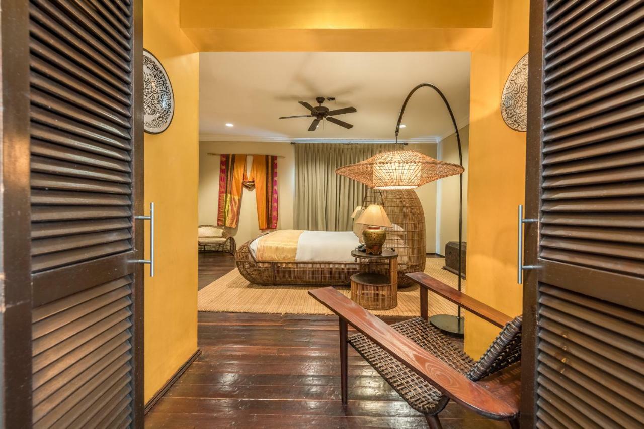Casa Harb Boutique San Andrés