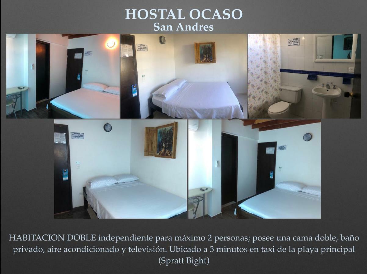 Ocaso Inn San Andrés