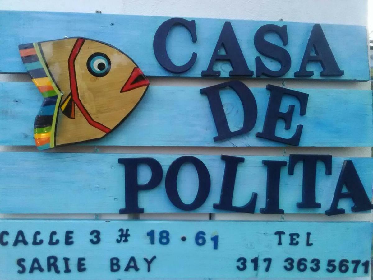 Casa De Polita San Andres (San Andres and Providencia Islands)