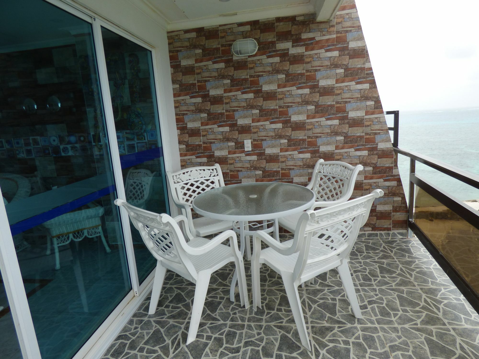 Apartamento Kristhal Plaza *