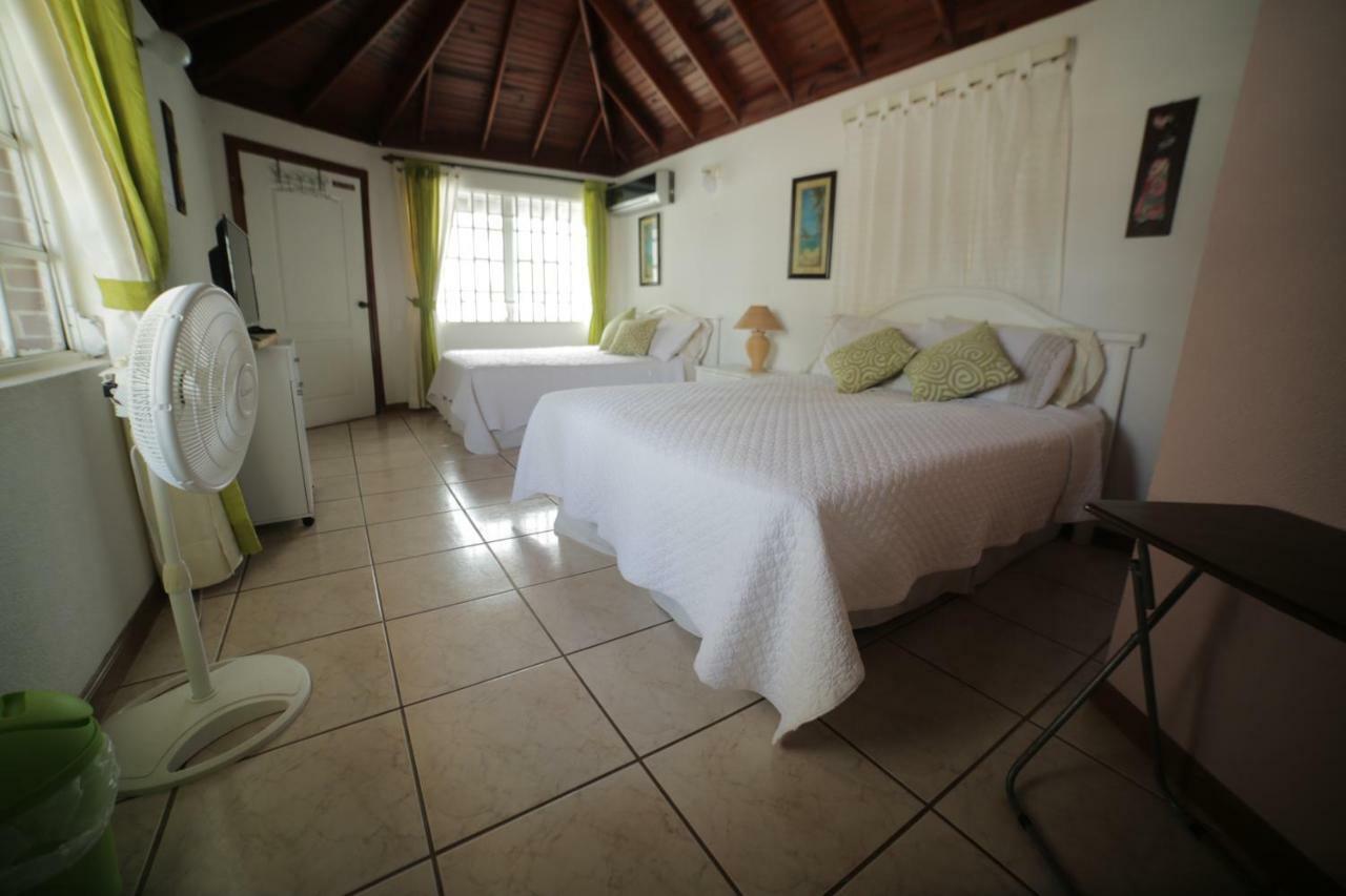 Pensión Casa Vip San Andrés