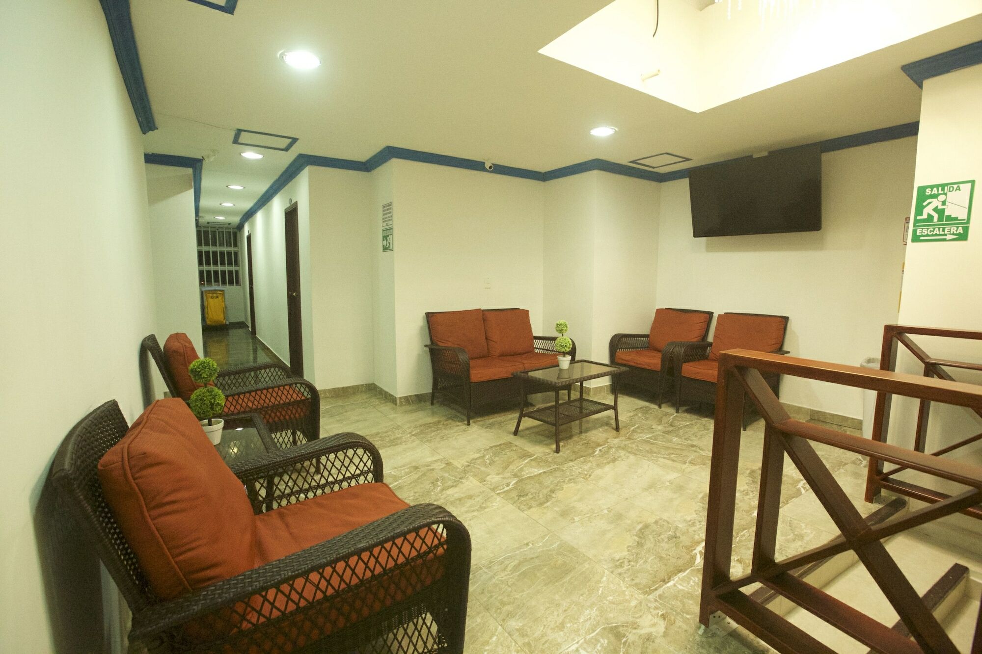 El Vecino Hotel San Andrés