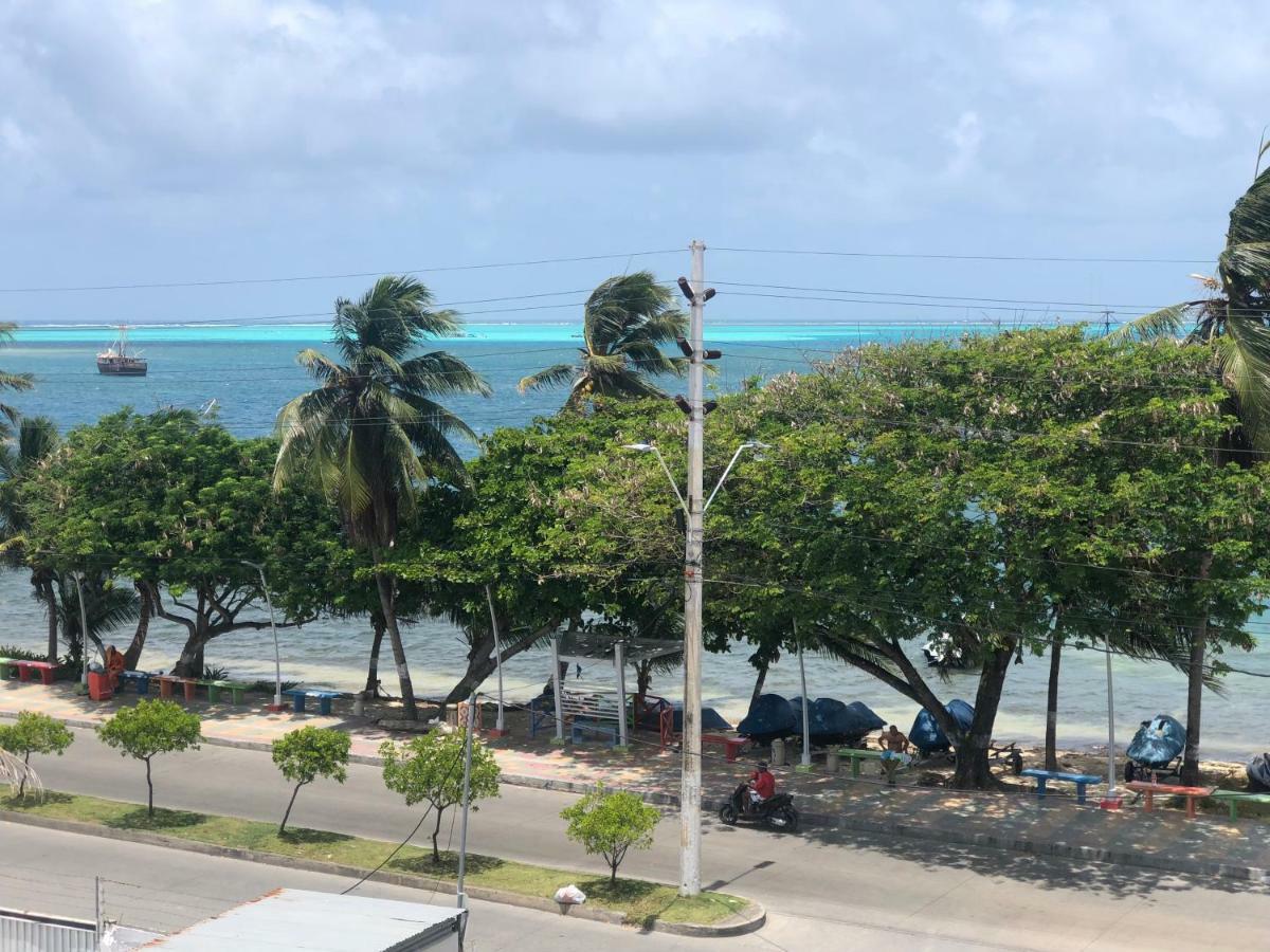 Almond Bay * San Andrés