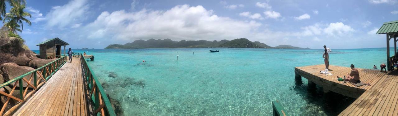 Pensión Almond Bay San Andrés