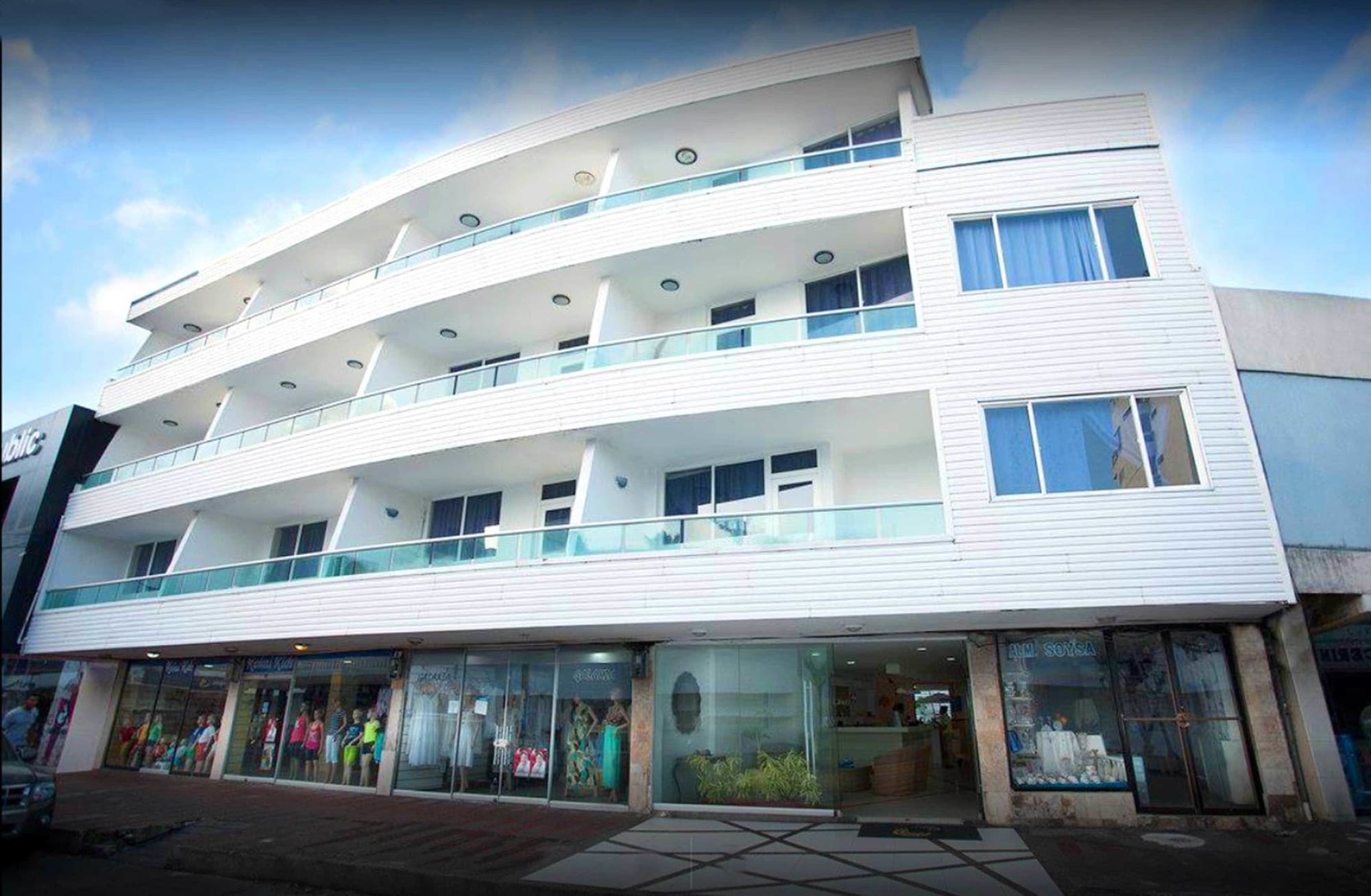 Be 2* San Andres (San Andres and Providencia Islands)