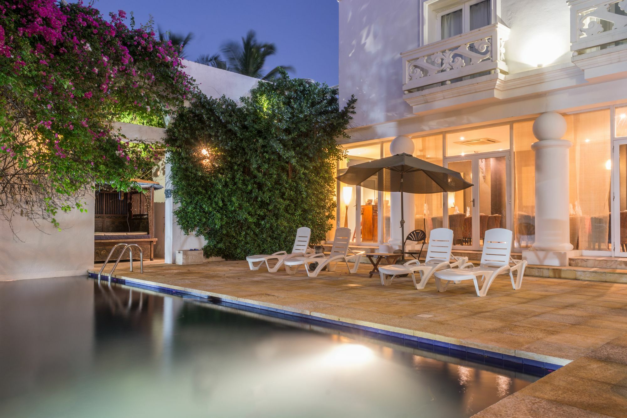 Casa Harb Boutique San Andrés