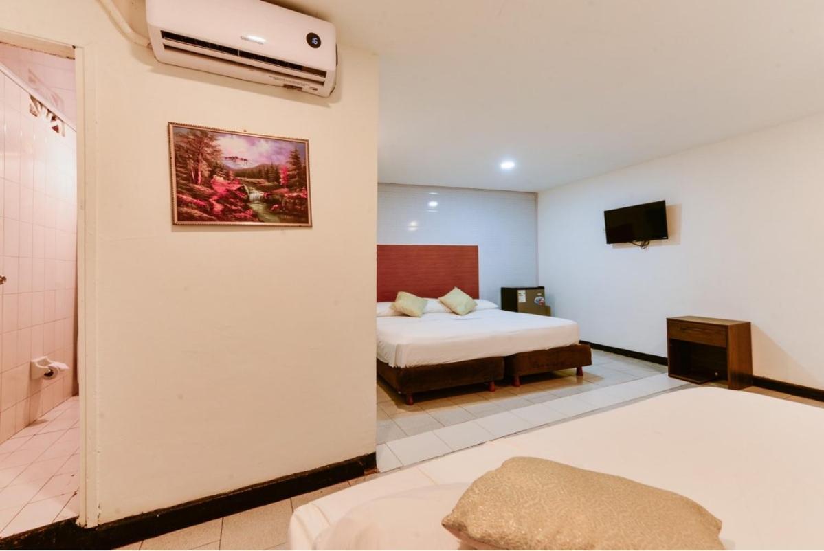 Hotel Continental Sai San Andrés