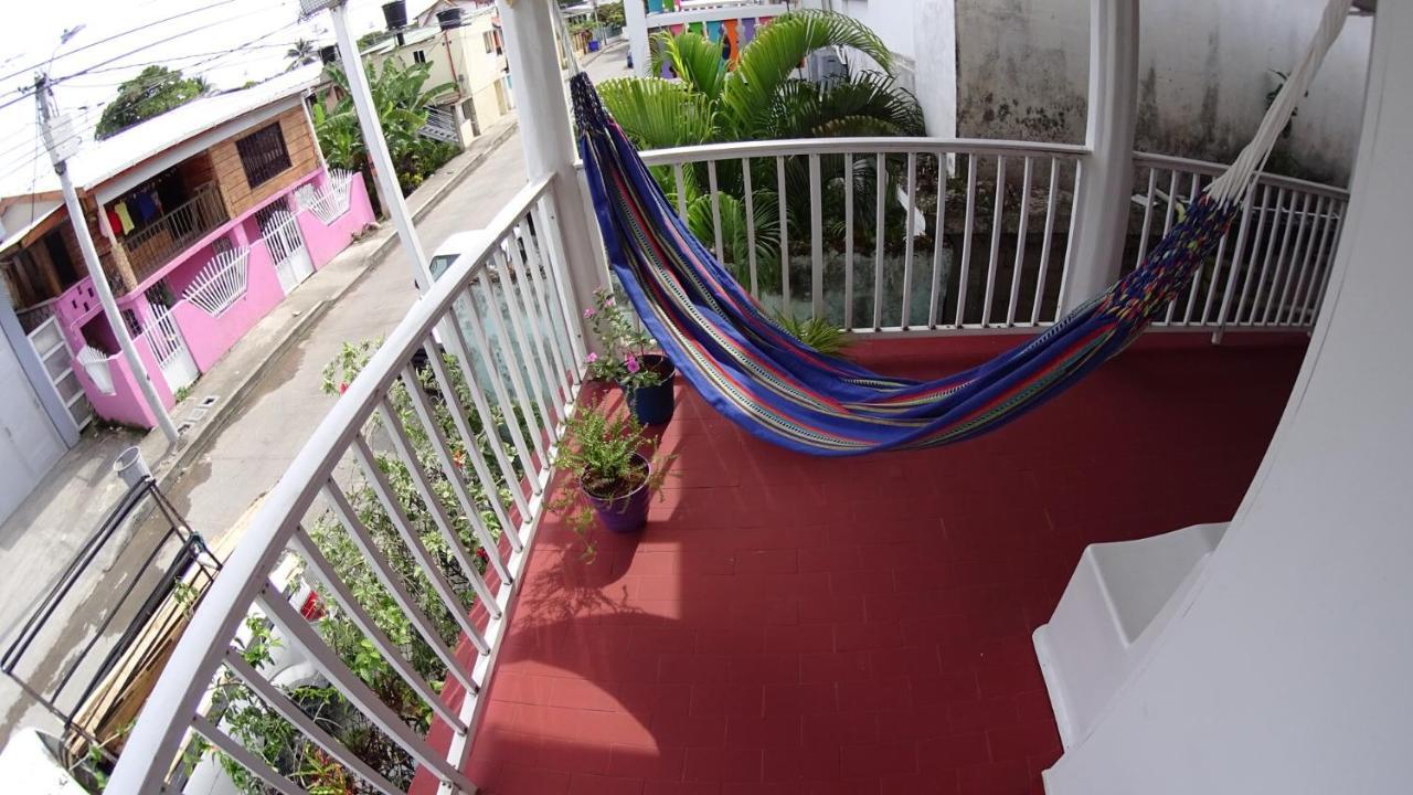 Marmows Place San Andrés